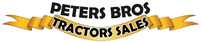 Peters Bros Tractor Sales logo